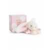 DouDou ET Compagnie Lapin Bonbon Zajačik ružový PM 20cm