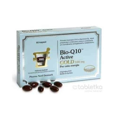 Bio-Q10 Active GOLD 60 cps