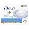 Dove tuhé mydlo Gentle Exfoliating 90 g