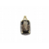 prívesok s quartz dymnym VERONA (ÁNO, Šperky) (prívesok s quartz dymnym VERONA (ÁNO, Šperky))