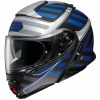 prilba na čeľuste SHOEI NEOTEC 2 Splicer tc2 Blue XL (prilba na čeľuste SHOEI NEOTEC 2 Splicer tc2 Blue XL)