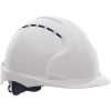 JSP EVO3 WR prilba| ventilovaná biela -