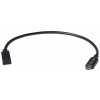 i-tec C31EXTENDCBL USB-C - USB-C (male - female) prodlužovací, 30cm