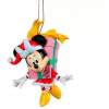 Disney Vianočná ozdoba Minnie darček