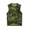 Tielko Brandit Sleeveless Shirt - flecktarn, 4XL