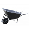 J.A.D. Tools 3712 Záhradný Fúrik 210 l plná guma plastová korba