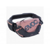 Ľadvinka EVOC Hip Pack Pro 3 + Hydration Bladder 1,5l Dusty Pink/Carbon Grey