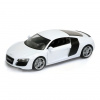 Welly Audi R8 1:24 biele