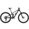 Celoodpružený horský bicykel Trek Top Fuel 9.9 XX AXS P1 - Matte Dark Web L
