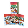 Adventný kalendár čajov bio 38,9g Sonnentor