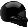 BELL Bell Broozer Solid Black S
