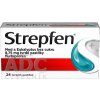 RB NL Brands B.V. Strepfen Med a Eukalyptus bez cukru - 1x24 ks