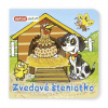Otvor okienko - Zvedavé šteniatko | autor neuvedený