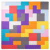 PLASTICA Penové puzzle Hlavolam