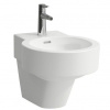 Laufen Val Závesný bidet biely H8302814003021