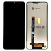 LCD Samsung G556B Galaxy XCover7 dotyková deska Black černá
