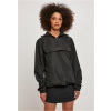 Ladies Recycled Basic Pull Over Jacket S