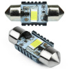 Interlook LED autožiarovka C5W 1 SMD 3570 CANBUS 36 mm
