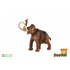 ZOOted Mamut srstnatý zooted plast 14cm v sáčku