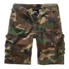 Kids BDU Ripstop Shorts - woodland 170/176