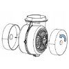 Uhlík filter na kapotu Beko CTB 6250 H 2 ks set. (Uhlík filter na kapotu Beko CTB 6250 H 2 ks set.)