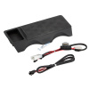 Qi indukčná INBAY nabíjačka telefónov BMW X3 2010-2014, 10W