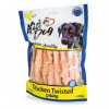 KidDog kuracie prsia v špirále, mäkké mäsko 250 g