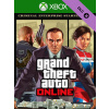 Rockstar North Grand Theft Auto V - Criminal Enterprise Starter Pack DLC XONE Xbox Live Key 10000143996005