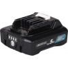 Makita Akku BL1050B, Li-Ion, 12 V max, 5,0 Ah Li-Ion - 12 V max - 5,0 Ah - BL1050B