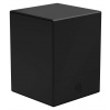 Ultimate Guard - Boulder Deck Case 100+ Solid Black