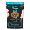 Fitmin FL cat kapsička Kačacia 85g