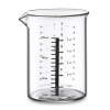 Odměrka 150ml, sklo - Küchenprofi (Skleněná odměrka, 150 ml - Küchenprofi)