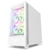 Puzdro pre počítač NZXT H5 Elite Midi Tower ATX Okno v puzdre Biela (CC-H51EW-01)