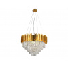 NEDES PLAZA kryštálový závesný luster N2202
