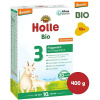 HOLLE BIO Detská mliečna výživa na báze kozieho mlieka 3 - 1× 400 g