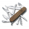 Victorinox Huntsman 1.3711.63 Wood - Zatvárací Nôž