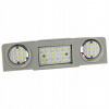 LED STROPNÉ SVIETIDLÁ PREDNÉ VW GOLF V 5 VI 6 PLUS