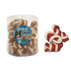 Magnum Jerky uzlík Brown-White 25 ks