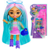 mamido Štýlová módna bábika Barbie Extra Mini Minis s doplnkami
