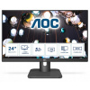 Monitor AOC 24E1Q s rozlíšením 1920 x 1080 (FullHD) a technológiou IPS
