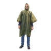 Highlander Pončo PVC - olivové