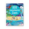 555 samolepiek - Zem