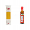 Sada špagetových cestovín 500 g a extra panenský olivový olej s chilli 250 ml