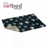 Vetbed protišmyk Drybed grafitová 75 x 50 cm