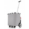 Reisenthel Carrycruiser Herringbone grey