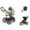 THULE Urban Glide 3 Set + Cybex Aton B2 i-Size black/soft beige 2024