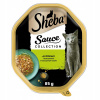 Sheba Sauce Speciale králik kačka zelenina 85 g