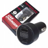 Nabíjačka do auta 2 x USB 12 V / 24 V