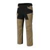 Helikon-Tex HYBRID OUTBACK PANTS outdoorové nohavice - COYOTE / ČIERNA, 2XL/Short