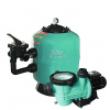 Filtračná sada Filtrex 450 0,5HP čerpadlo Mini Streamer 8m3/h